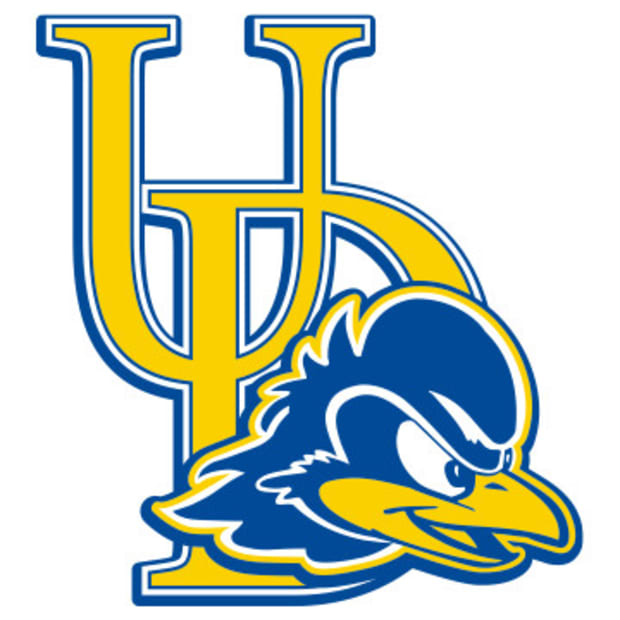 Delaware Fightin' Blue Hens Logo